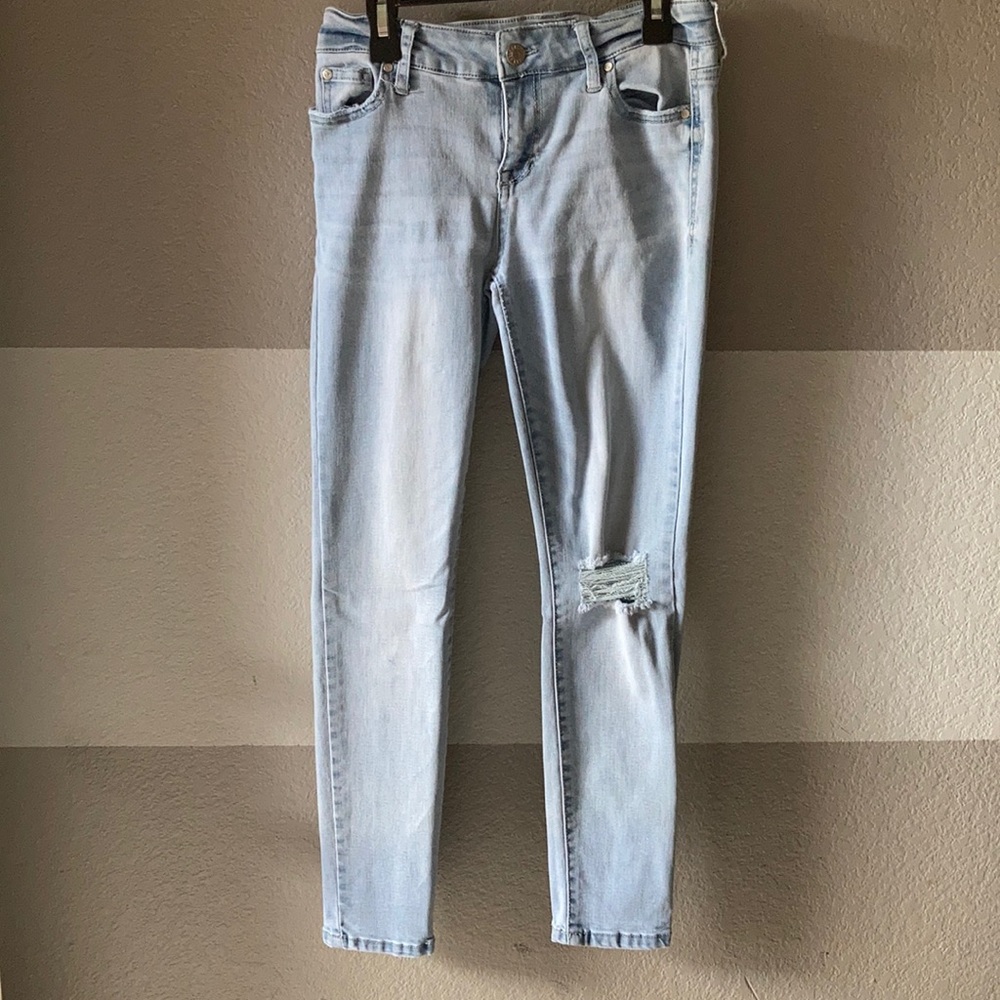 Celebrity pink jegging